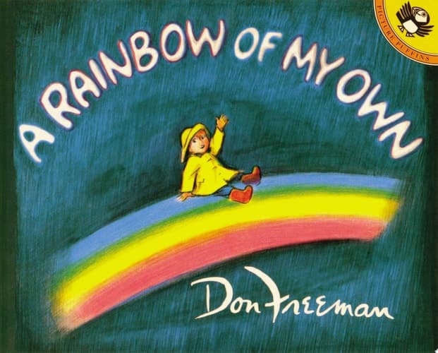 Cover of A Rainbow of My Own