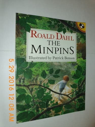 Cover of The Minpins