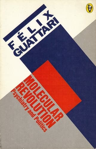 Cover of Molecular Revolution: Psychiatry and Politics