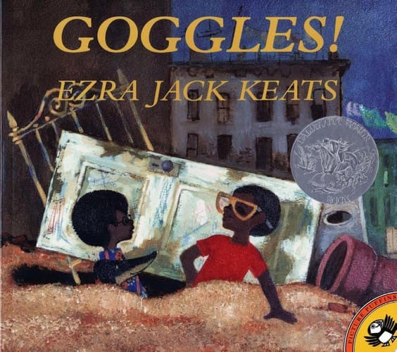 Cover of Goggles!