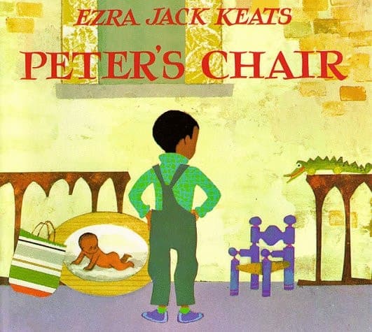 Cover of Peter's Chair