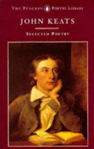 Cover of Keats: Selected Poetry (Poetry Library, Penguin)