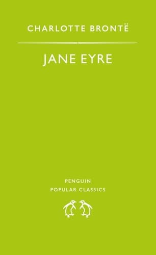 Cover of Jane Eyre: In Half the Time (Compact Editions)