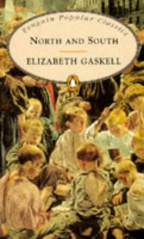 Cover of North and South