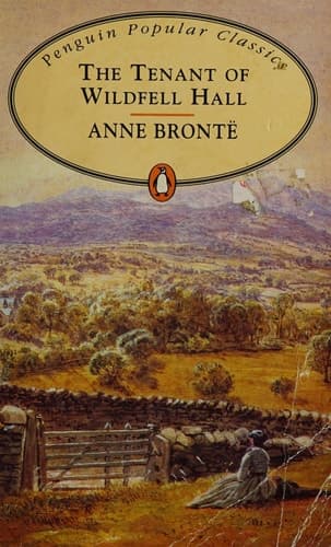 Cover of The Tenant of Wildfell Hall