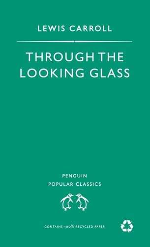 Cover of Through the Looking Glass