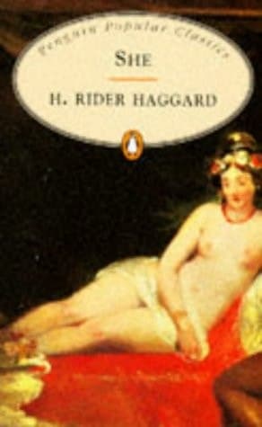 Cover of She
