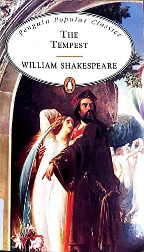 Cover of The Tempest