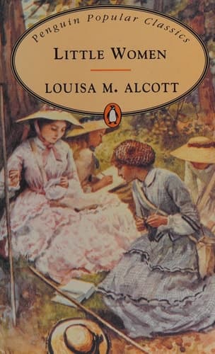 Cover of Little Women