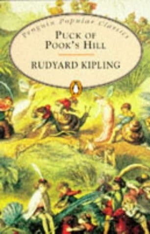 Cover of Puck of Pook's Hill