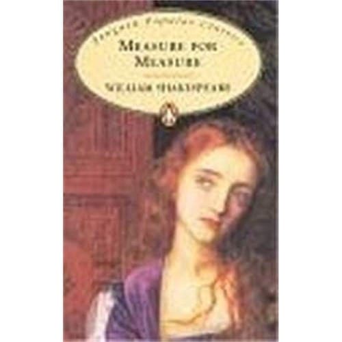 Cover of Measure for Measure