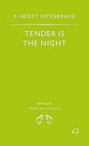 Cover of Tender is the Night