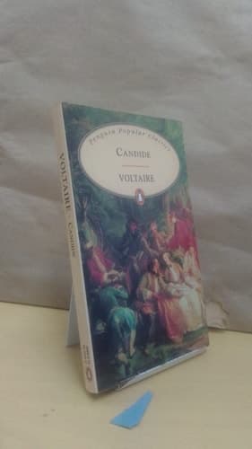 Cover of Candide
