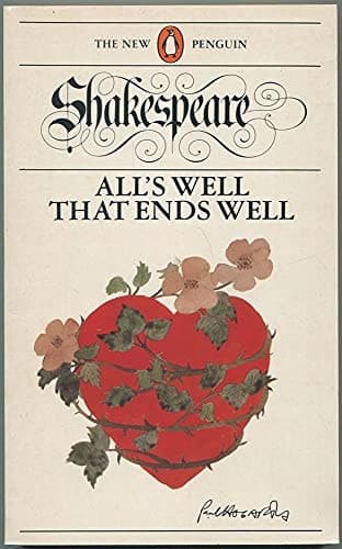 Cover of All's Well that Ends Well: The Oxford Shakespeare (Oxford World's Classics)