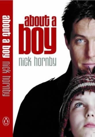 Cover of About a Boy