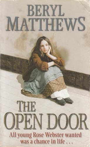 Cover of The Open Door