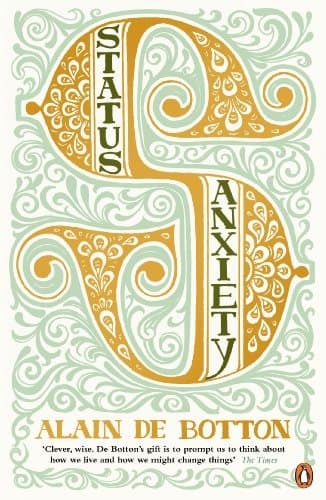 Cover of Status Anxiety