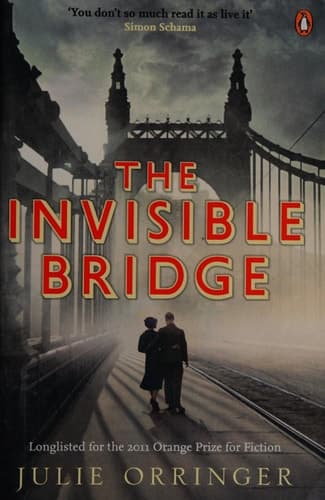 Cover of The Invisible Bridge