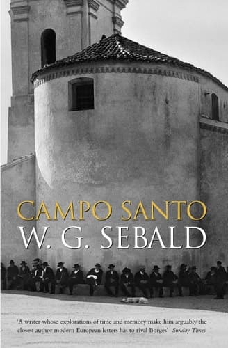 Cover of Campo Santo