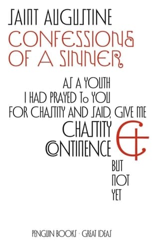 Cover of Confessions of a Sinner