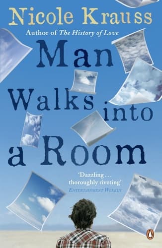 Cover of Man Walks Into a Room