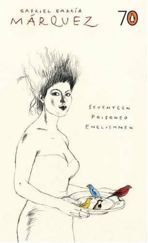 Cover of Seventeen Poisoned Englishmen