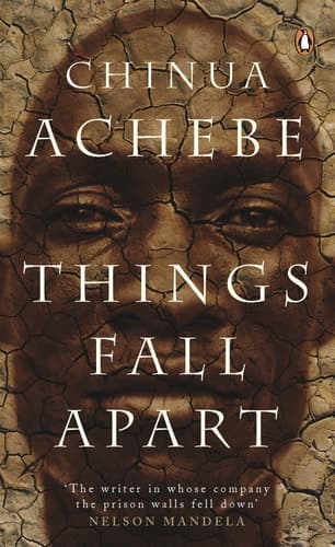 Cover of Things Fall Apart