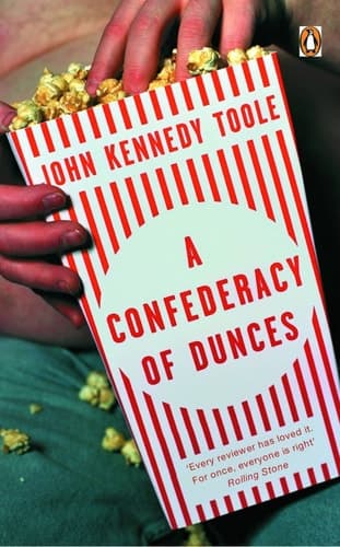 Cover of A Confederacy of Dunces