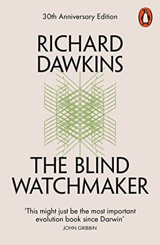 Cover of The Blind Watchmaker