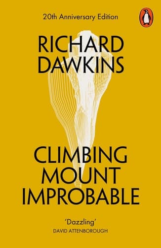 Cover of Climbing Mount Improbable