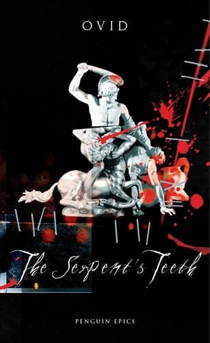 Cover of The Serpent's Teeth (Penguin Epics)