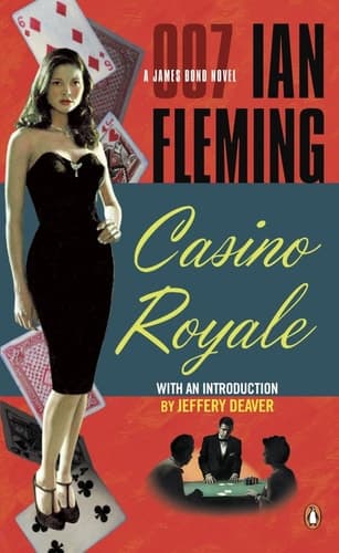 Cover of Casino Royale