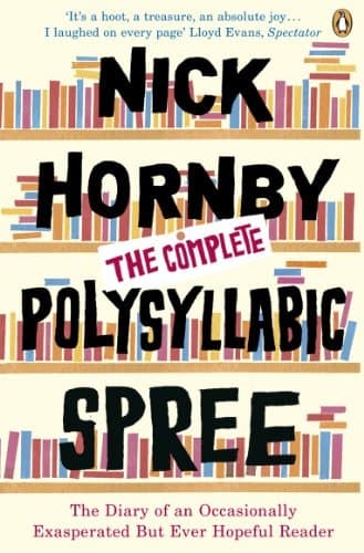 Cover of The Complete Polysyllabic Spree