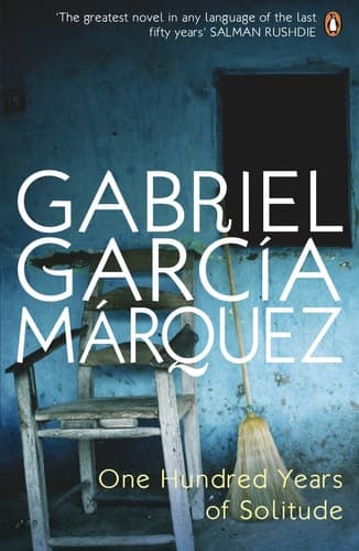 Cover of One Hundred Years of Solitude