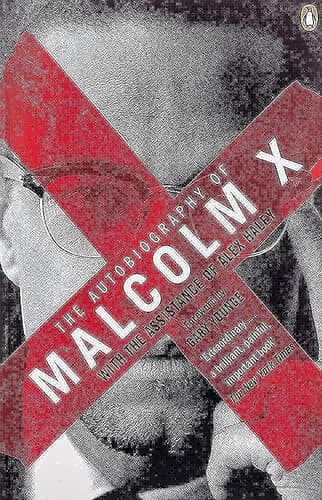 Cover of The Autobiography of Malcolm X
