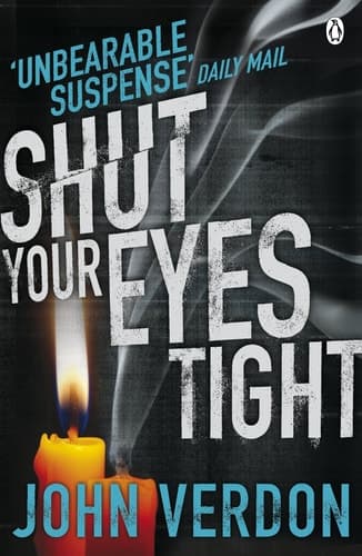 Cover of Shut Your Eyes Tight