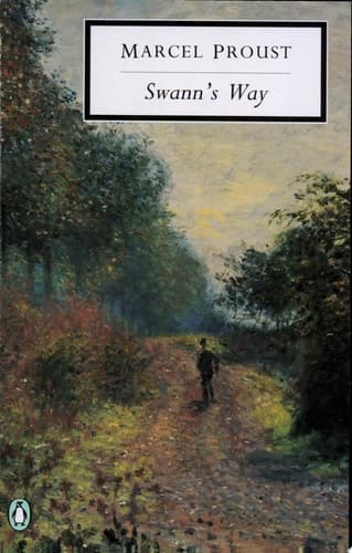 Cover of Swann's Way