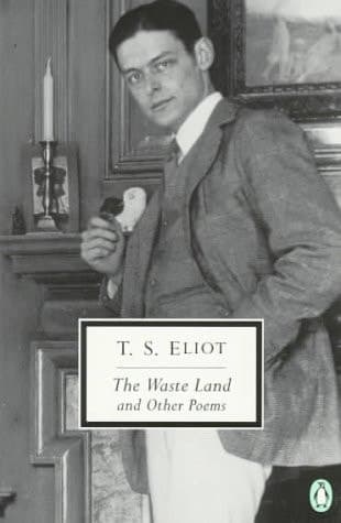 Cover of The Waste Land and Other Poems