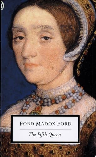 Cover of The Fifth Queen