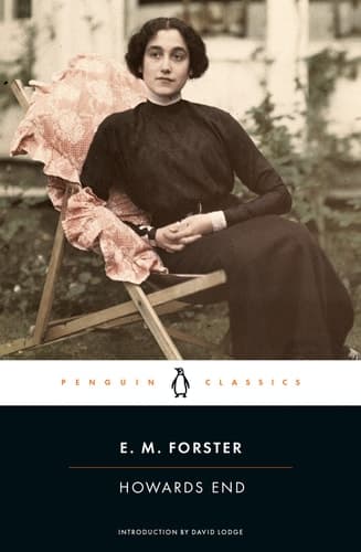Cover of Howards End