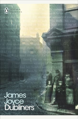 Cover of Modern Classics Dubliners