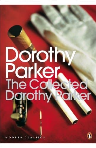 Cover of The Collected Dorothy Parker