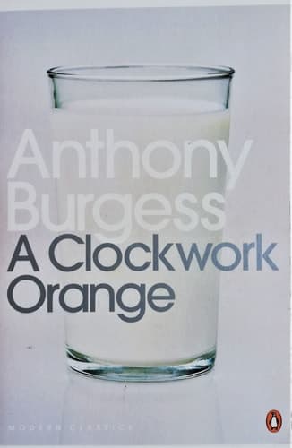 Cover of A Clockwork Orange