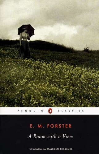 Cover of A Room with a View
