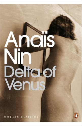 Cover of Delta of Venus