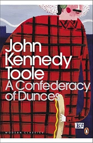 Cover of A Confederacy of Dunces