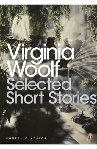 Cover of Selected Short Stories