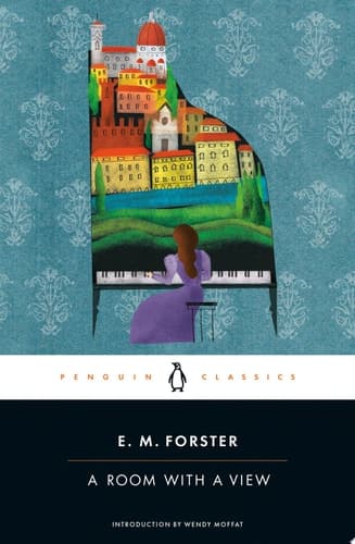 Cover of A Room with a View