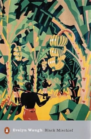 Cover of Black Mischief