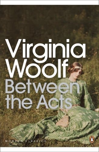 Cover of Between the Acts